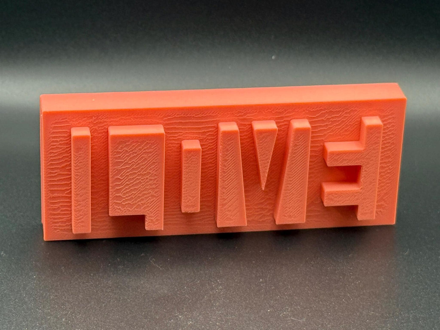 Hidden Word 3D Blocks β Faith, Love, Hope, Jesus & Custom Names or Words