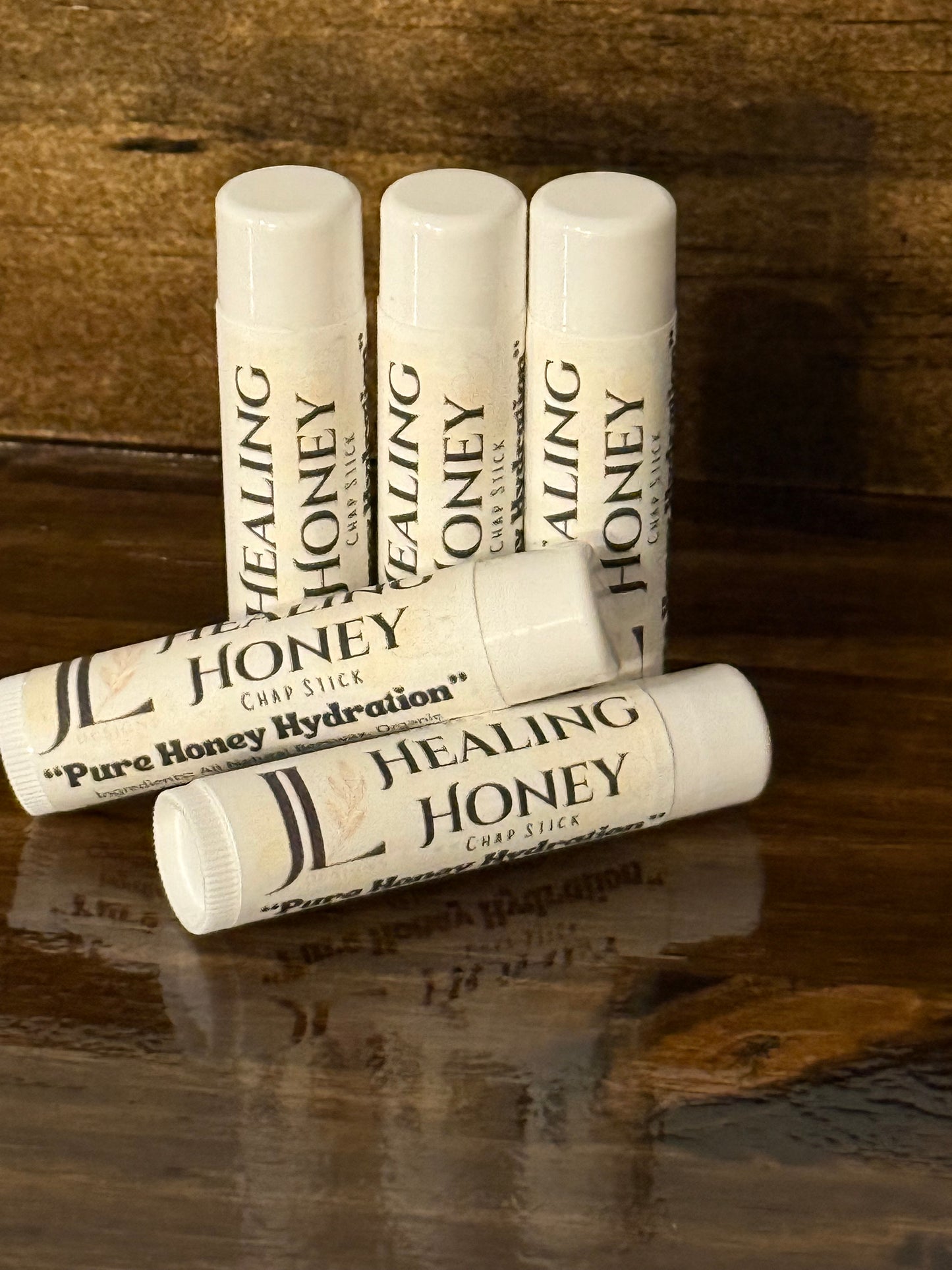 Healing Honey Chappy Stick