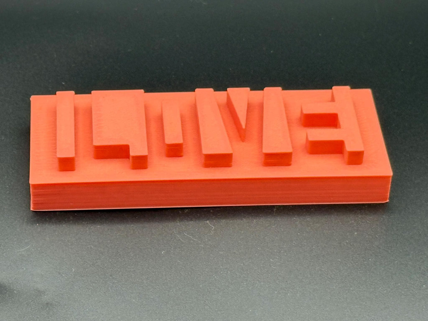 Hidden Word 3D Blocks β Faith, Love, Hope, Jesus & Custom Names or Words
