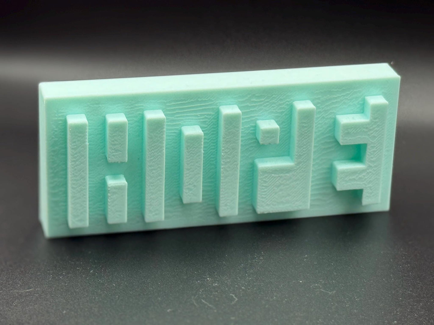Hidden Word 3D Blocks β Faith, Love, Hope, Jesus & Custom Names or Words