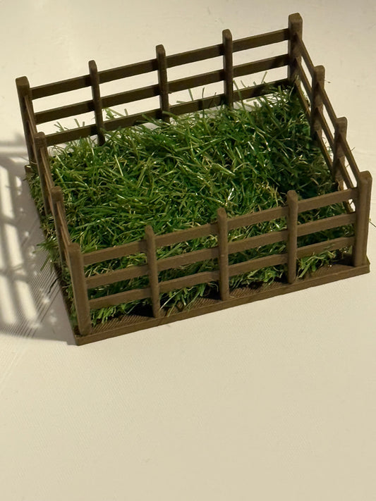 Highland Cow Coaster Set – 4 Unique Personalities in a Miniature Pasture Display