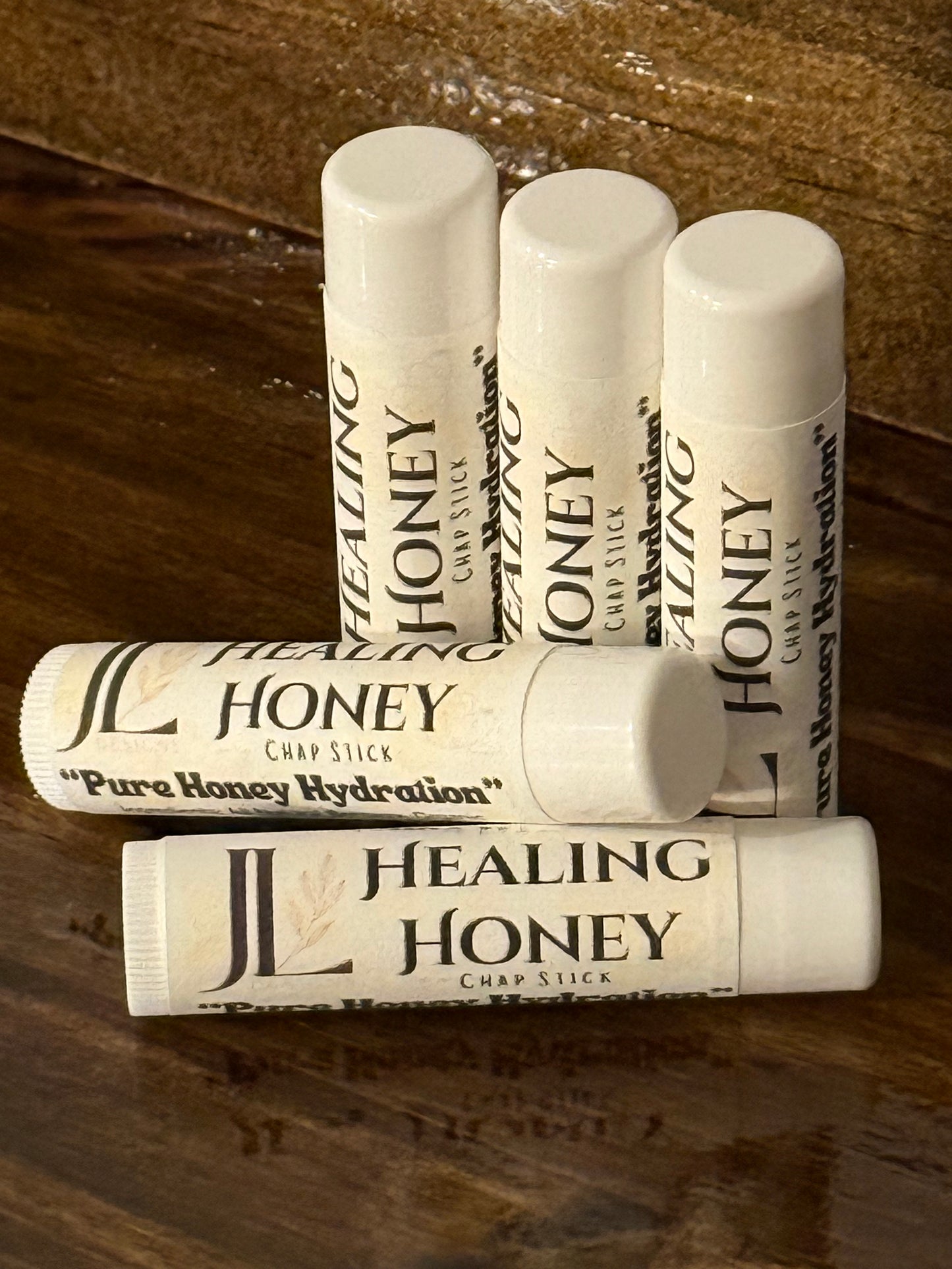 Healing Honey Chappy Stick