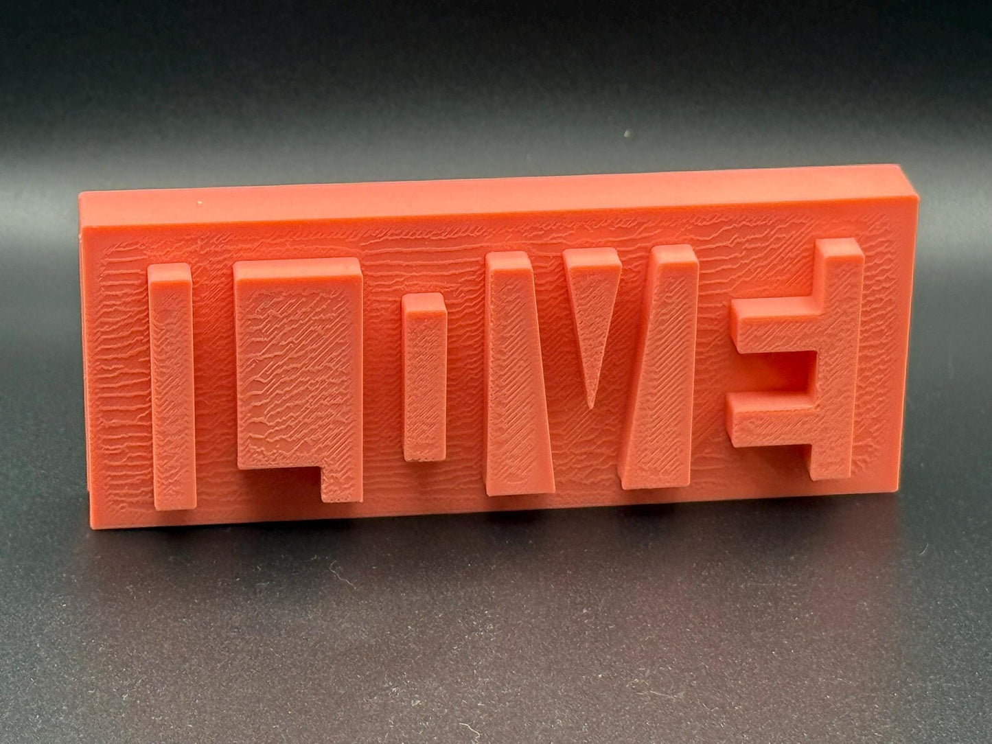 Hidden Word 3D Blocks – Faith, Love, Hope, Jesus & Custom Names or Words